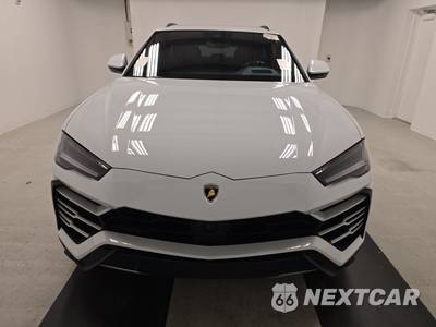 2020 Lamborghini Urus - zdjęcie 2 z 19 - miniatura