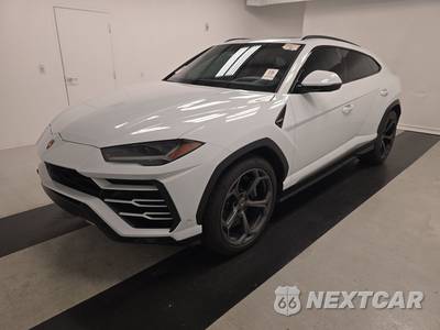 2020 Lamborghini Urus - zdjęcie 1 z 19 - miniatura