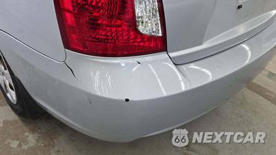 2009 Hyundai Accent GLS Sedan - zdjęcie 20 z 29 - miniatura