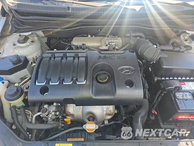 2009 Hyundai Accent GLS Sedan - zdjęcie 15 z 29 - miniatura