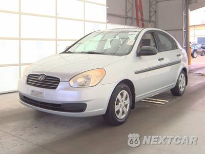 2009 Hyundai Accent GLS Sedan - zdjęcie 1 z 29 - miniatura