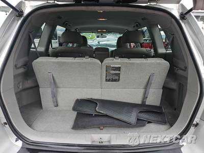2011 Toyota Highlander - zdjęcie 17 z 35 - miniatura