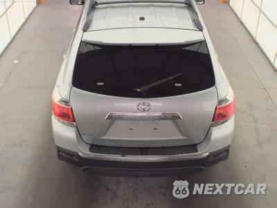 2011 Toyota Highlander - zdjęcie 5 z 35 - miniatura