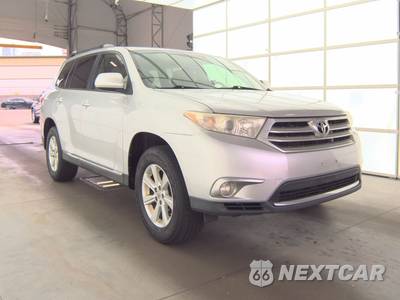 2011 Toyota Highlander - zdjęcie 3 z 35 - miniatura