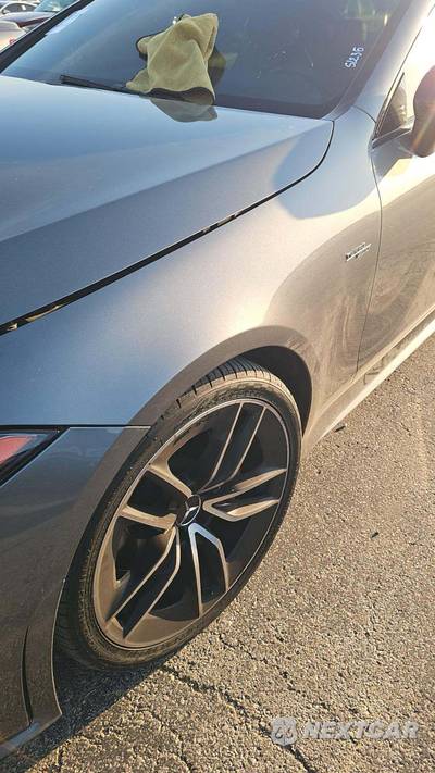 2019 Mercedes-Benz AMG CLS 53 4MATIC - zdjęcie 25 z 27 - miniatura