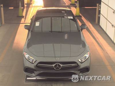 2019 Mercedes-Benz AMG CLS 53 4MATIC - zdjęcie 2 z 27 - miniatura