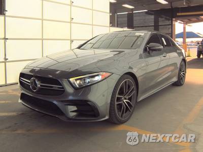 2019 Mercedes-Benz AMG CLS 53 4MATIC - zdjęcie 1 z 27 - miniatura