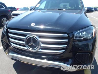 2025 Mercedes-Benz GLS 450 4MATIC - zdjęcie 11 z 27 - miniatura