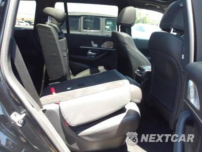 2025 Mercedes-Benz GLS 450 4MATIC - zdjęcie 22 z 27 - miniatura