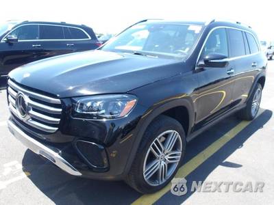 2025 Mercedes-Benz GLS 450 4MATIC - zdjęcie 1 z 27 - miniatura