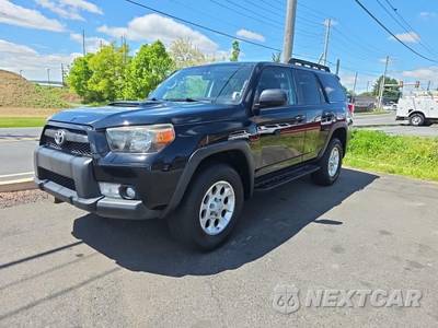 2011 Toyota 4Runner Trail