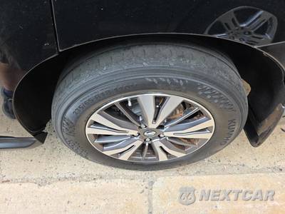 2017 Nissan Pathfinder SV - zdjęcie 11 z 21 - miniatura