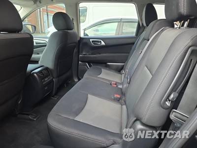 2017 Nissan Pathfinder SV - zdjęcie 16 z 21 - miniatura