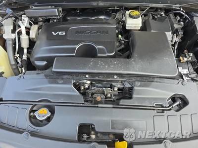 2017 Nissan Pathfinder SV - zdjęcie 18 z 21 - miniatura