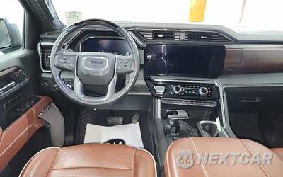 2025 GMC Sierra 1500 Denali Ultimate Crew Cab Short Bed 5SB - zdjęcie 6 z 27 - miniatura