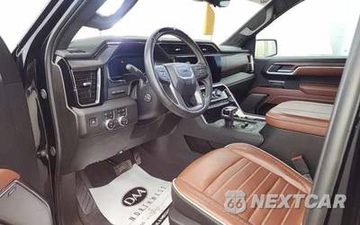 2025 GMC Sierra 1500 Denali Ultimate Crew Cab Short Bed 5SB - zdjęcie 5 z 27 - miniatura