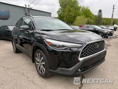 2024 Toyota Corolla Cross XLE - zdjęcie 1 z 30 - miniatura