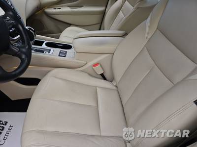 2019 Nissan Murano SL - zdjęcie 7 z 23 - miniatura