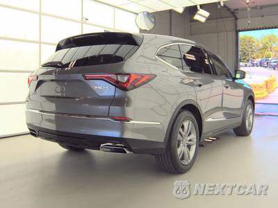 2024 Acura MDX - zdjęcie 4 z 24 - miniatura