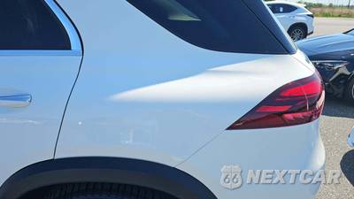 2024 Mercedes-Benz GLE 350 - zdjęcie 20 z 22 - miniatura