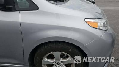 2020 Toyota Sienna L 7-Passenger 119.3" WB - zdjęcie 23 z 24 - miniatura