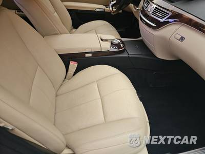 2009 Mercedes-Benz S 550 4MATIC - zdjęcie 8 z 22 - miniatura