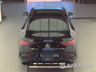 2026 Mercedes-Benz AMG CLA 45 4MATIC - zdjęcie 5 z 19 - miniatura
