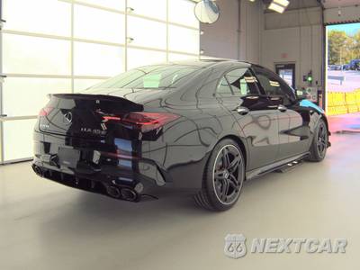 2026 Mercedes-Benz AMG CLA 45 4MATIC - zdjęcie 4 z 19 - miniatura