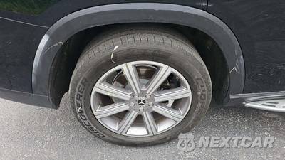 2023 Mercedes-Benz GLS 450 4MATIC - zdjęcie 23 z 23 - miniatura