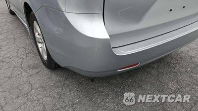 2020 Toyota Sienna L 7-Passenger 119.3" WB - zdjęcie 21 z 24 - miniatura