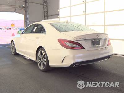 2016 Mercedes-Benz CLS 400 - zdjęcie 6 z 30 - miniatura