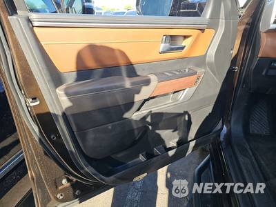 2023 Toyota Tundra 1794 Edition Crew Cab Short Bed - zdjęcie 9 z 21 - miniatura