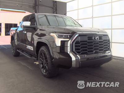 2023 Toyota Tundra 1794 Edition Crew Cab Short Bed - zdjęcie 3 z 21 - miniatura