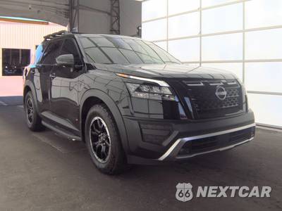 2025 Nissan Pathfinder Rock Creek - zdjęcie 3 z 26 - miniatura
