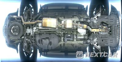 2025 Nissan Pathfinder Rock Creek - zdjęcie 20 z 26 - miniatura