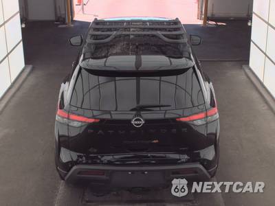 2025 Nissan Pathfinder Rock Creek - zdjęcie 5 z 26 - miniatura