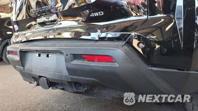 2025 Nissan Pathfinder Rock Creek - zdjęcie 23 z 26 - miniatura
