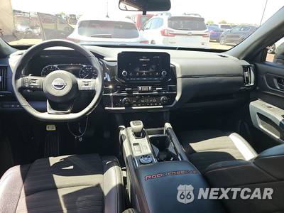 2025 Nissan Pathfinder Rock Creek - zdjęcie 11 z 26 - miniatura