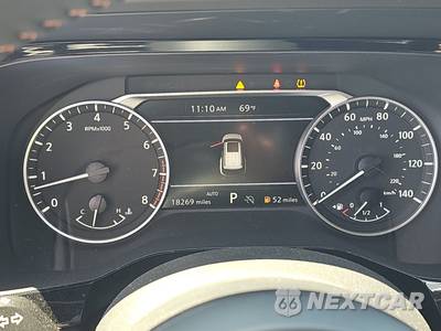 2025 Nissan Pathfinder Rock Creek - zdjęcie 12 z 26 - miniatura