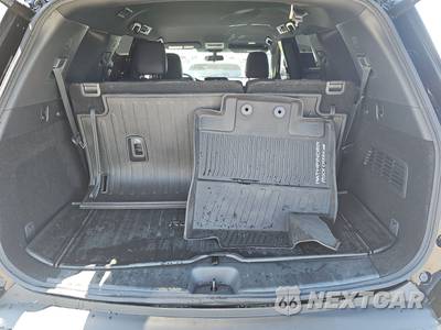 2025 Nissan Pathfinder Rock Creek - zdjęcie 17 z 26 - miniatura
