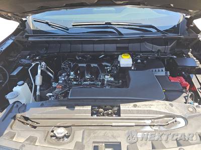 2025 Nissan Pathfinder Rock Creek - zdjęcie 16 z 26 - miniatura