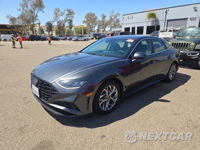 2022 Hyundai Sonata SEL - zdjęcie 1 z 37 - miniatura