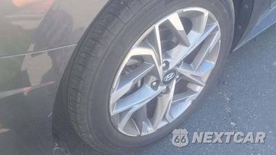 2022 Hyundai Sonata SEL - zdjęcie 34 z 37 - miniatura