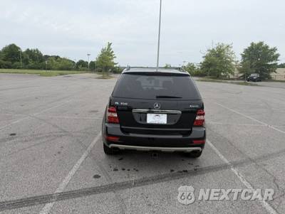 2009 Mercedes-Benz ML 350 - zdjęcie 5 z 7 - miniatura
