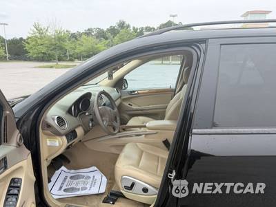 2009 Mercedes-Benz ML 350 - zdjęcie 6 z 7 - miniatura