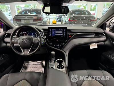 2023 Toyota Camry LE - zdjęcie 19 z 45 - miniatura