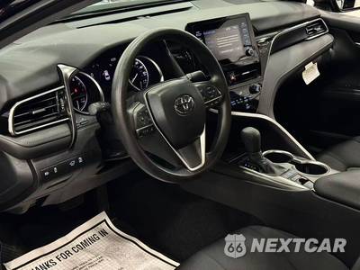 2023 Toyota Camry LE - zdjęcie 18 z 45 - miniatura