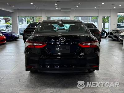 2023 Toyota Camry LE - zdjęcie 5 z 45 - miniatura
