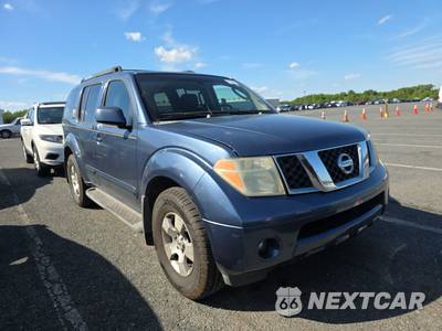 2006 Nissan Pathfinder SE - zdjęcie 3 z 29 - miniatura