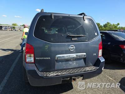 2006 Nissan Pathfinder SE - zdjęcie 5 z 29 - miniatura